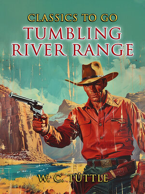 cover image of Tumbling River Range